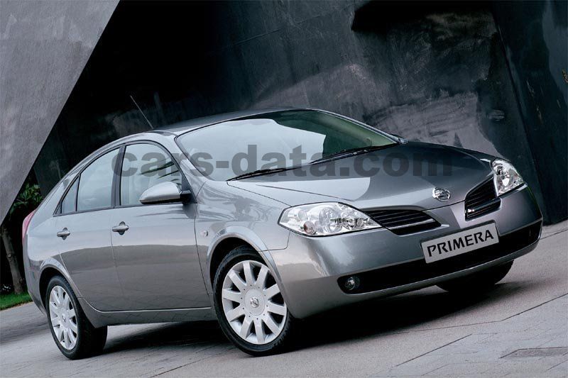 Nissan Primera