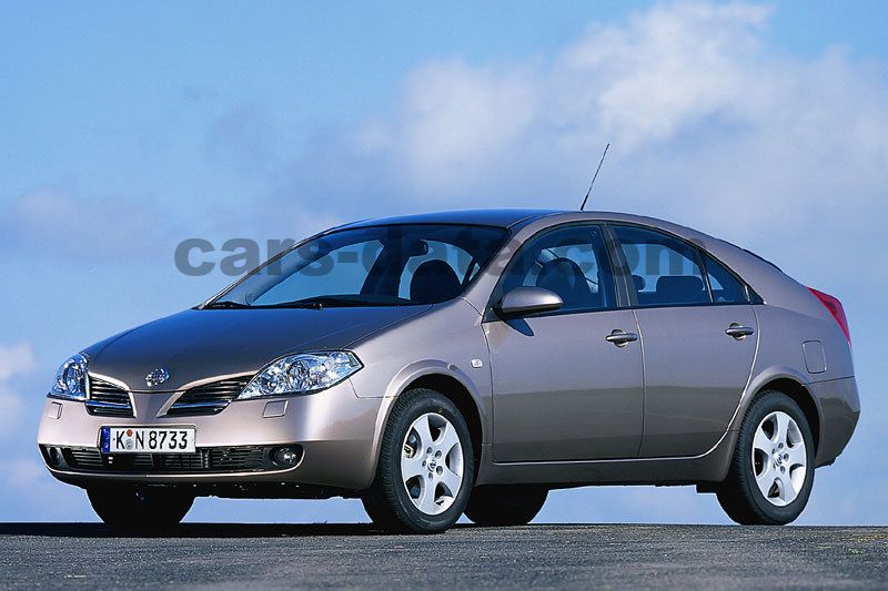 Nissan Primera