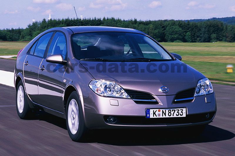 Nissan Primera