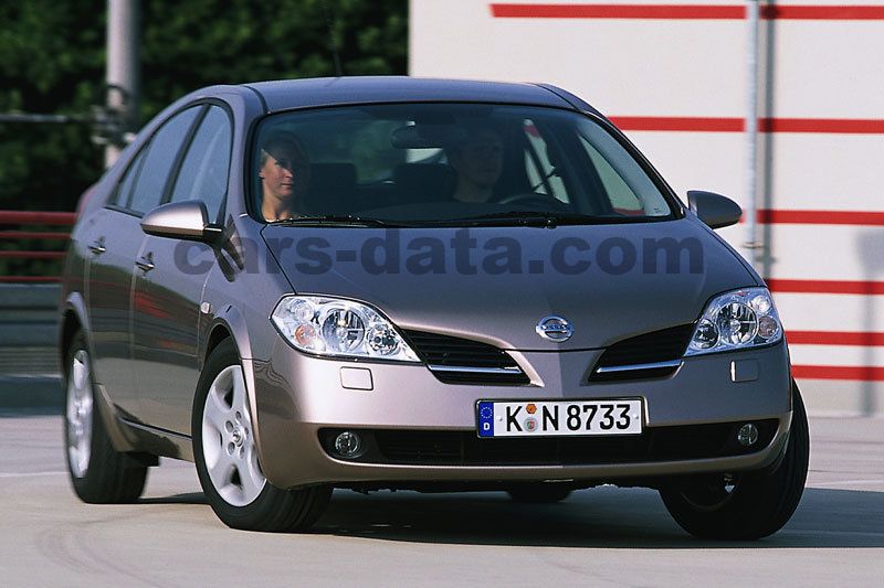 Nissan Primera