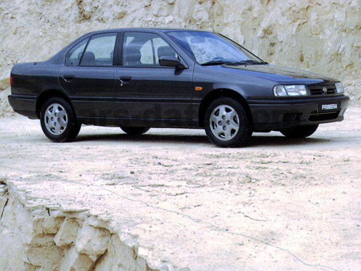 Nissan Primera