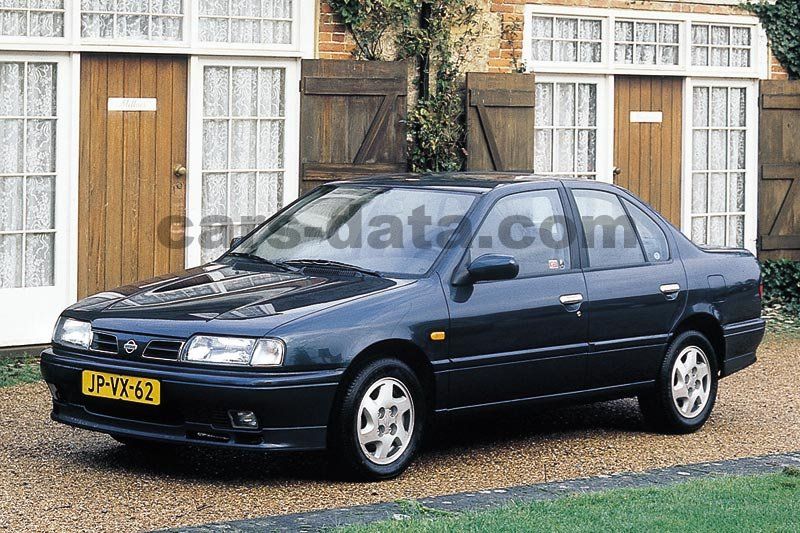 Nissan Primera