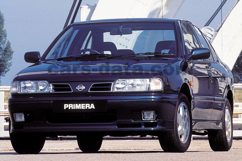 Nissan Primera