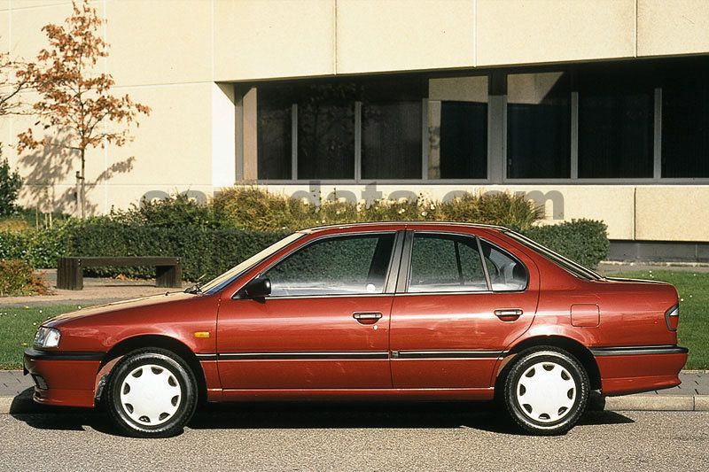 Nissan primera club