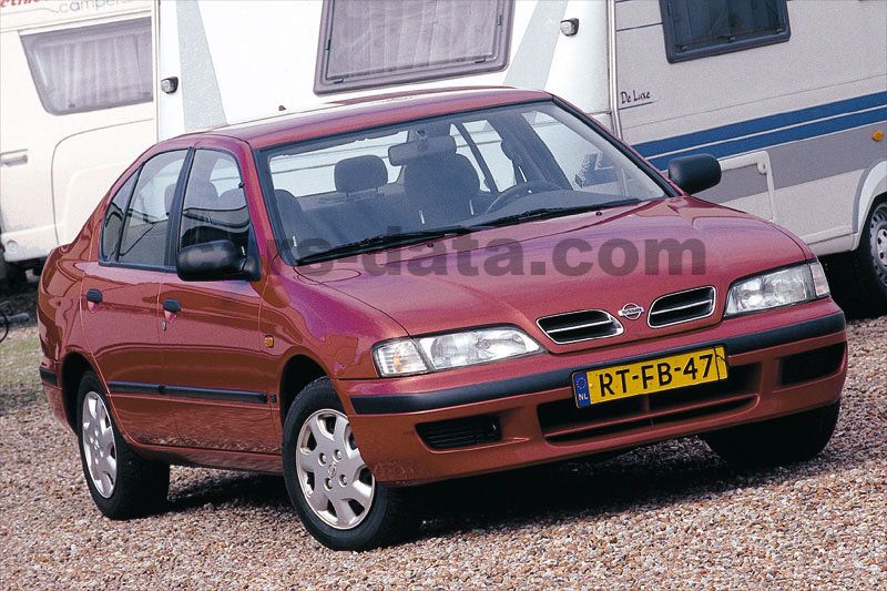 Nissan Primera