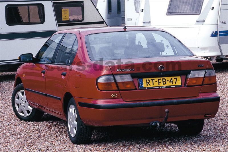 Nissan Primera