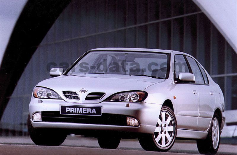 Nissan Primera