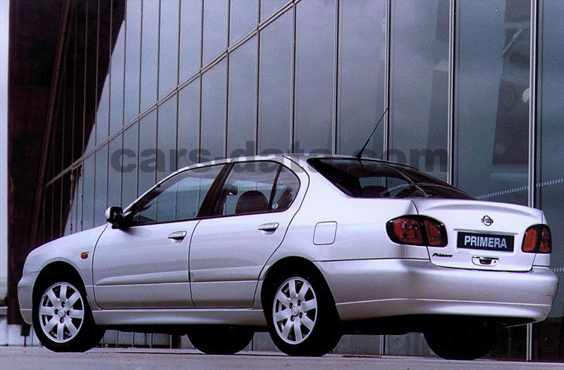 Nissan Primera