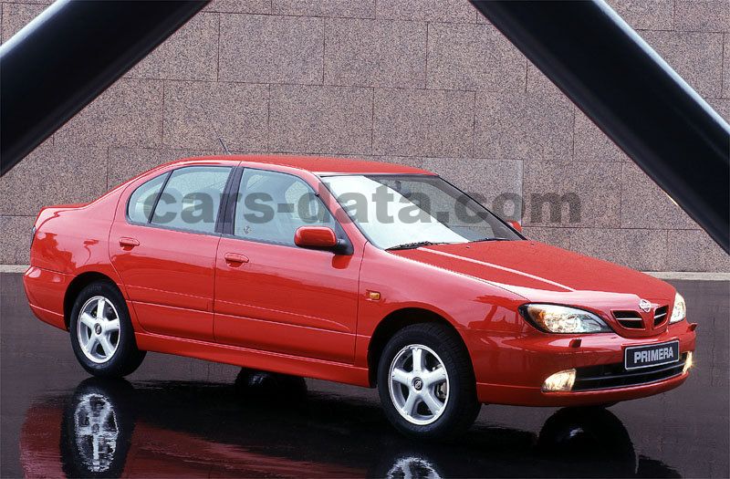 Nissan Primera