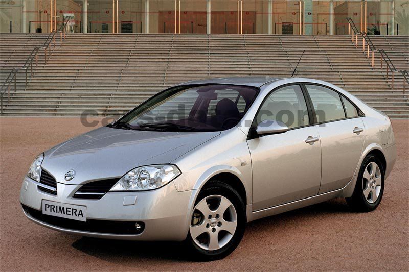 Nissan Primera