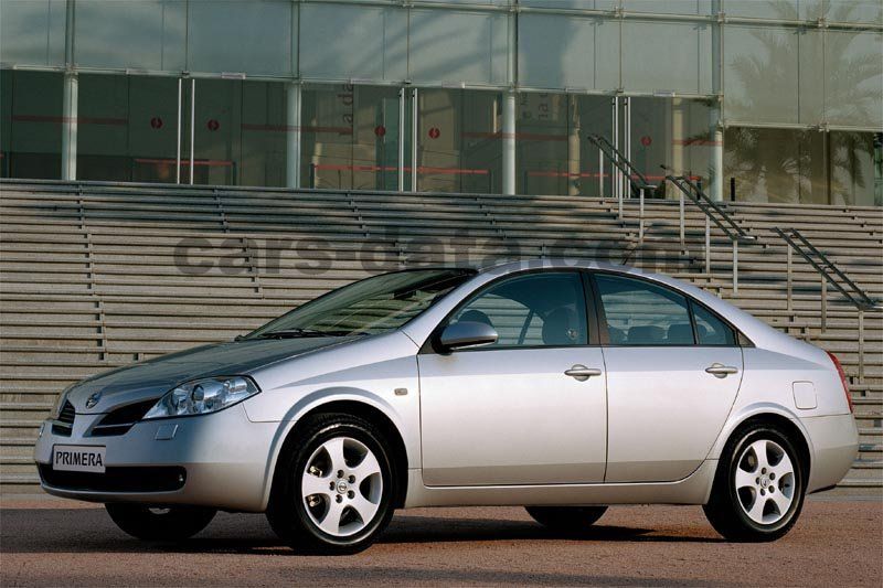 Nissan Primera