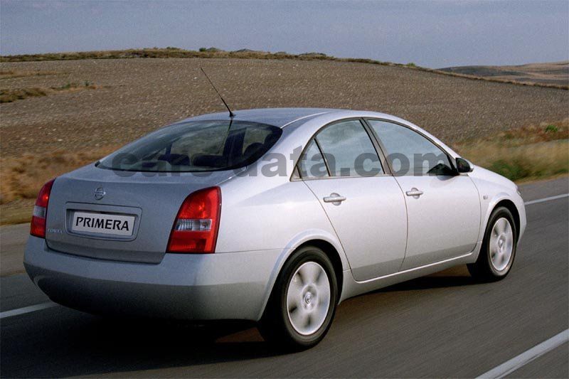 Nissan Primera