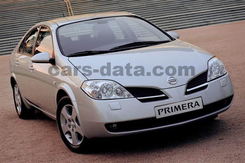 Nissan Primera