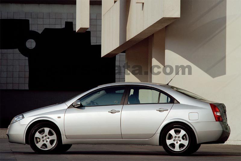 Nissan Primera