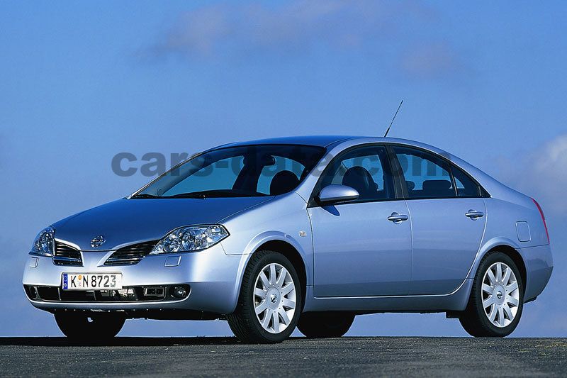 Nissan Primera