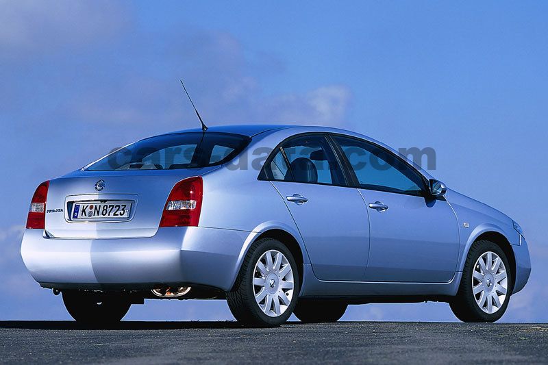 Nissan Primera