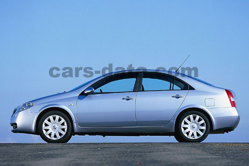 Nissan Primera