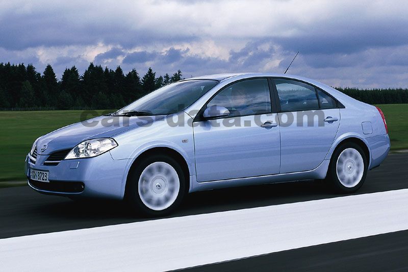 Nissan Primera