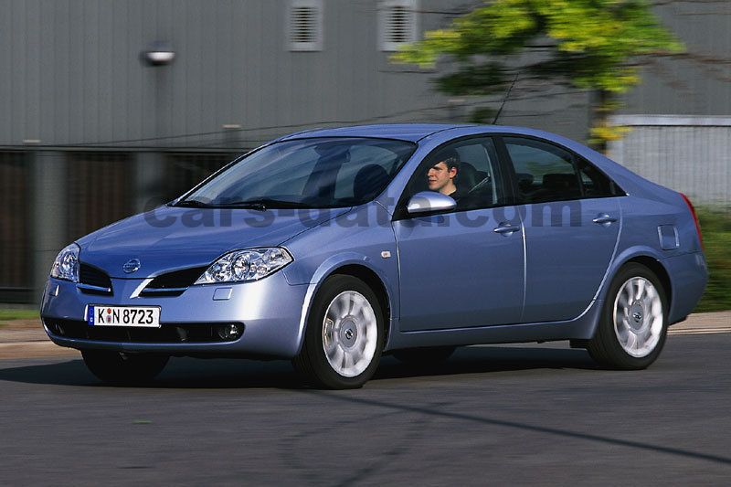 Nissan Primera