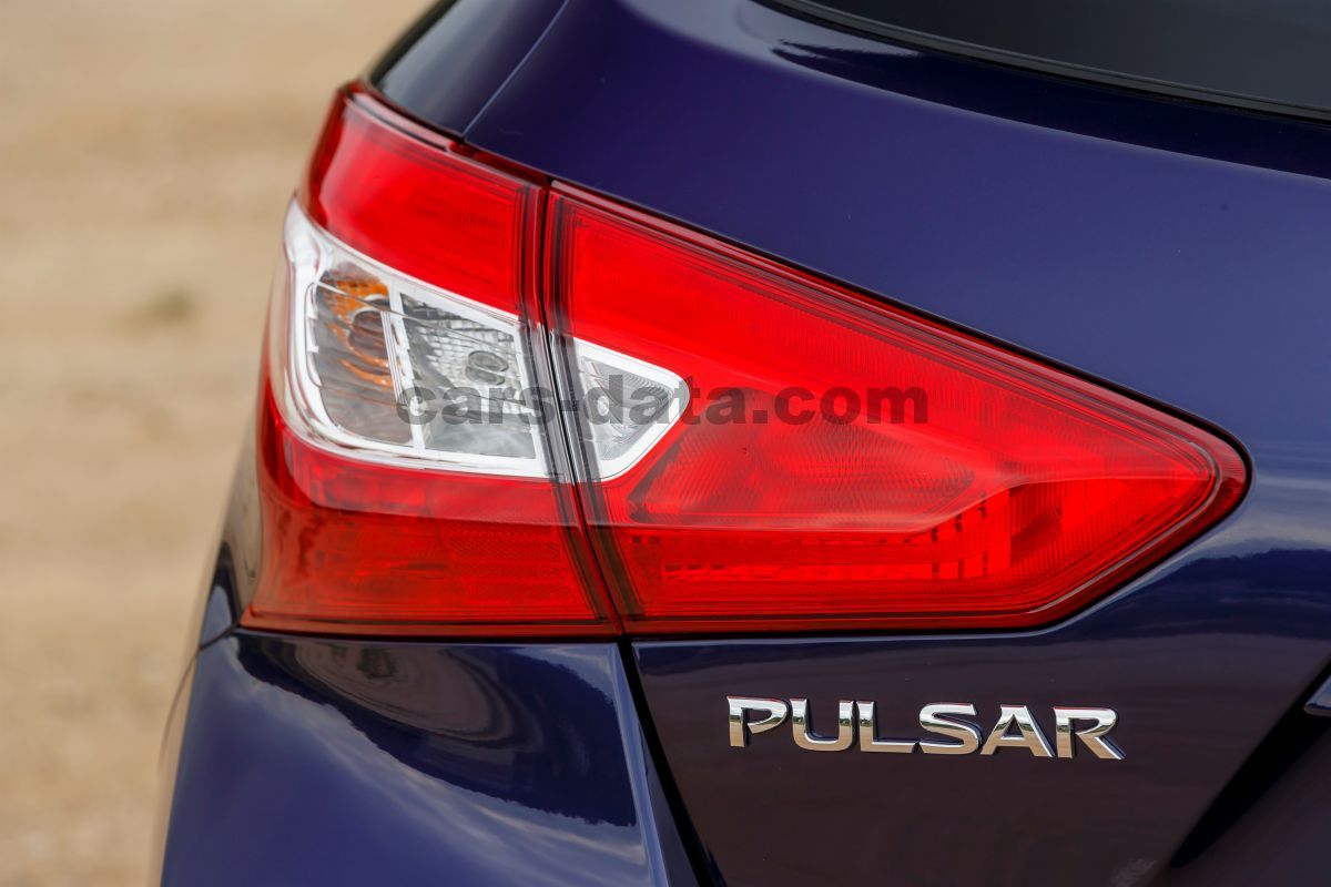 Nissan Pulsar