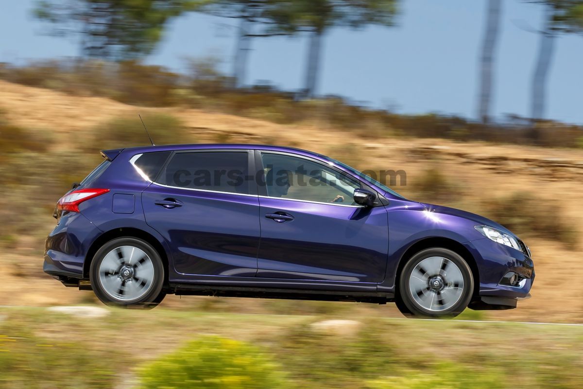 Nissan Pulsar