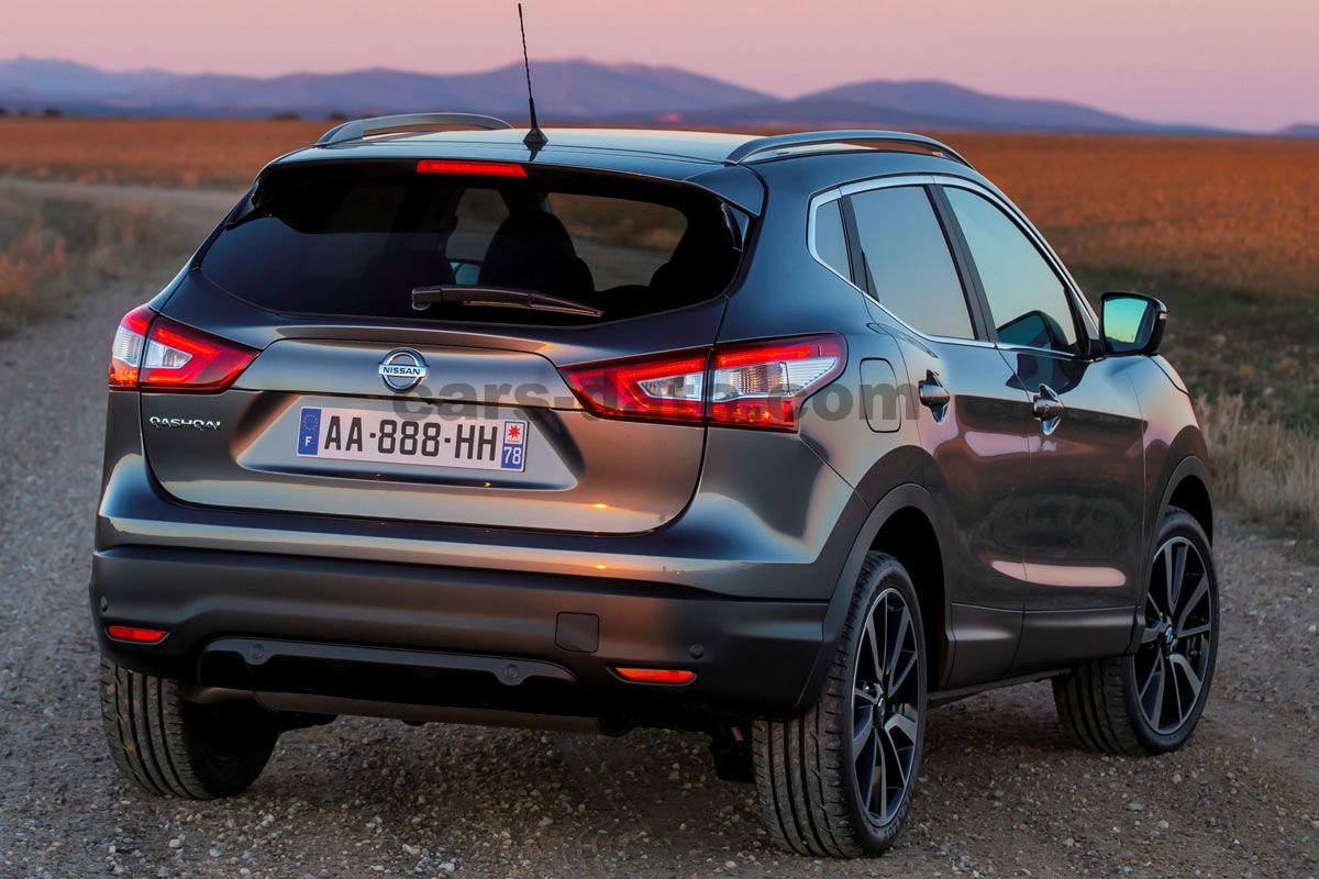 P1701 nissan qashqai