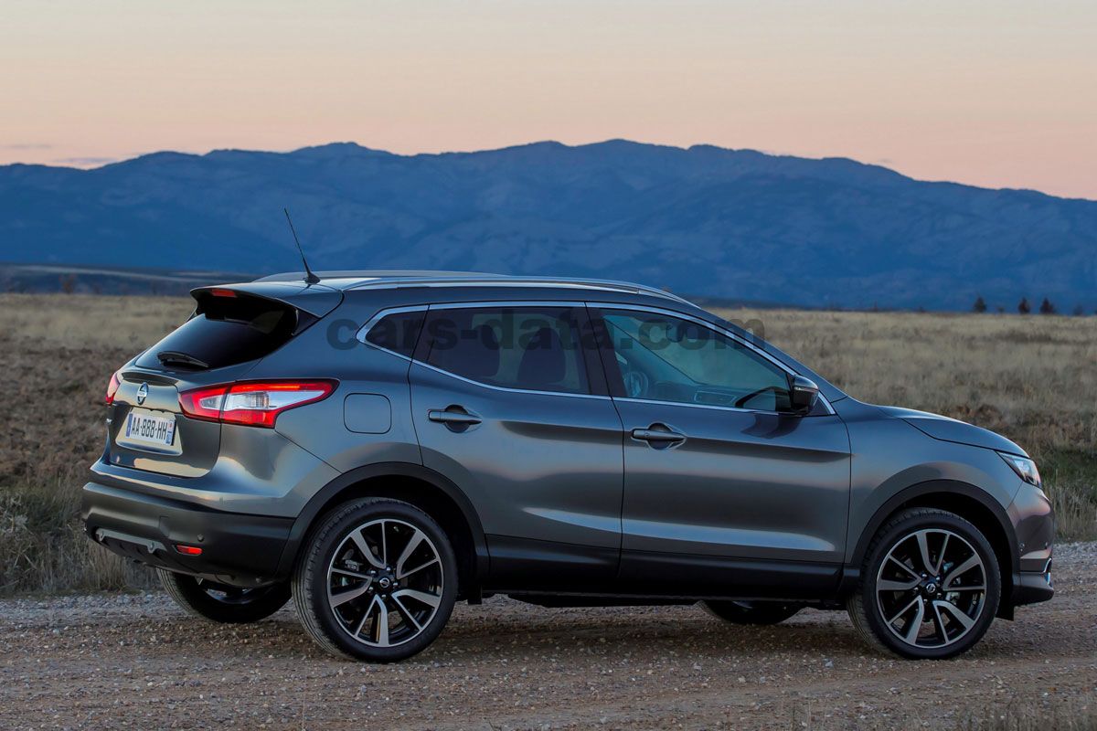 P1701 nissan qashqai