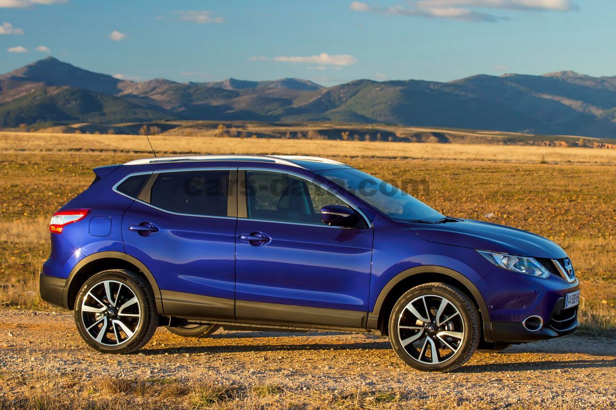 P1701 nissan qashqai