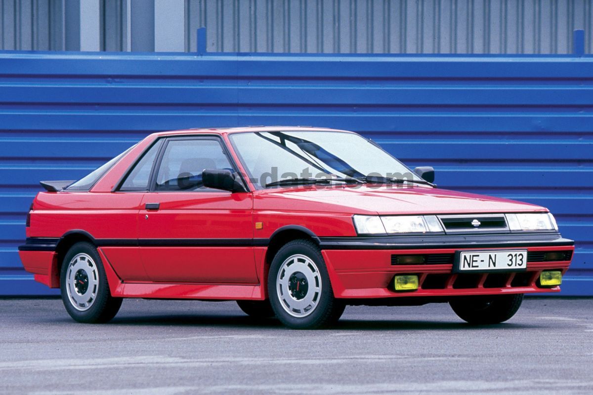 Nissan Sunny Coupe