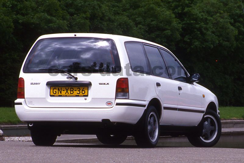 Nissan Sunny Wagon