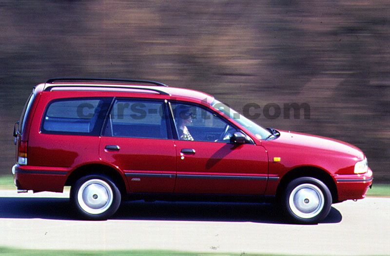 Nissan Sunny Wagon