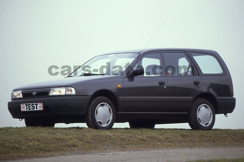 Nissan Sunny Wagon