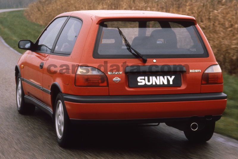 Nissan Sunny