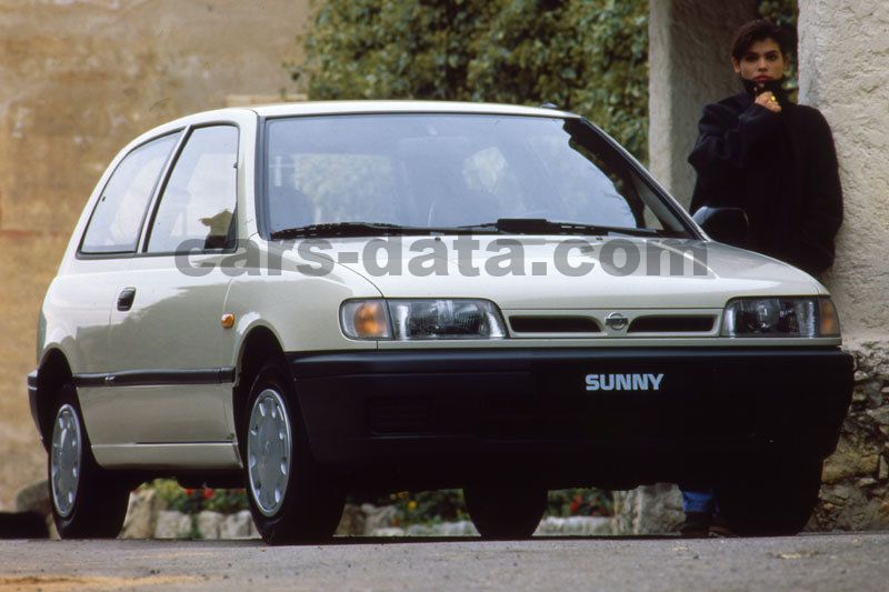 Nissan Sunny