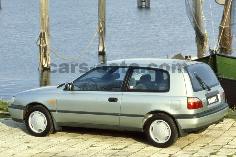 Nissan Sunny