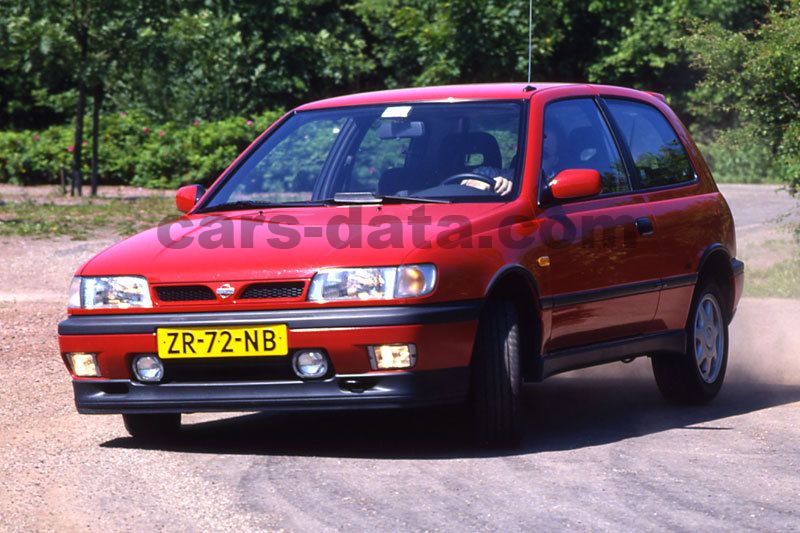 Nissan Sunny