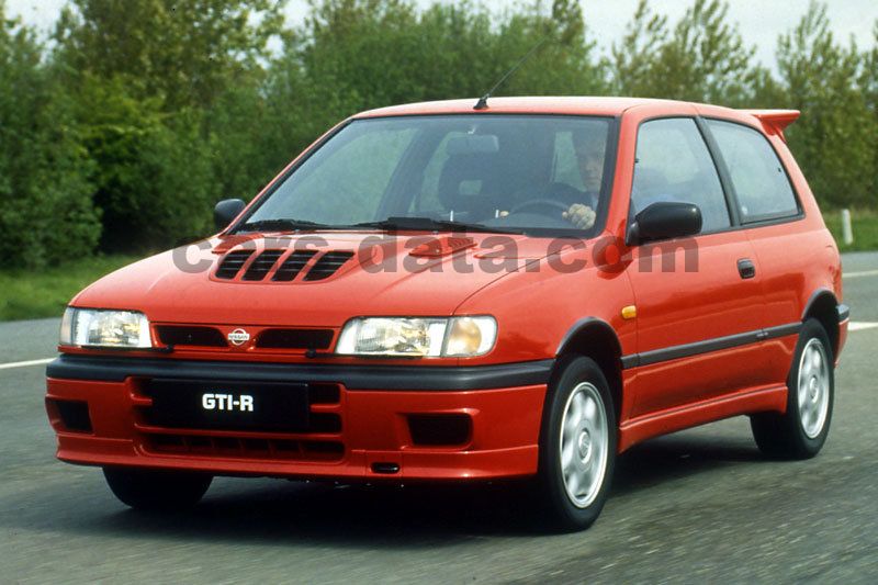 Nissan Sunny