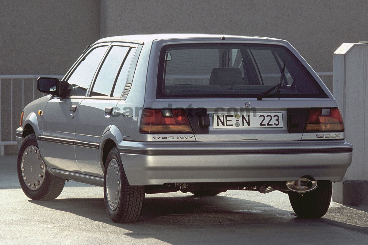 Nissan Sunny