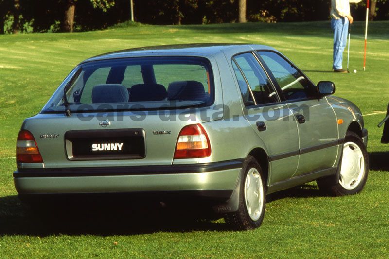 Nissan Sunny