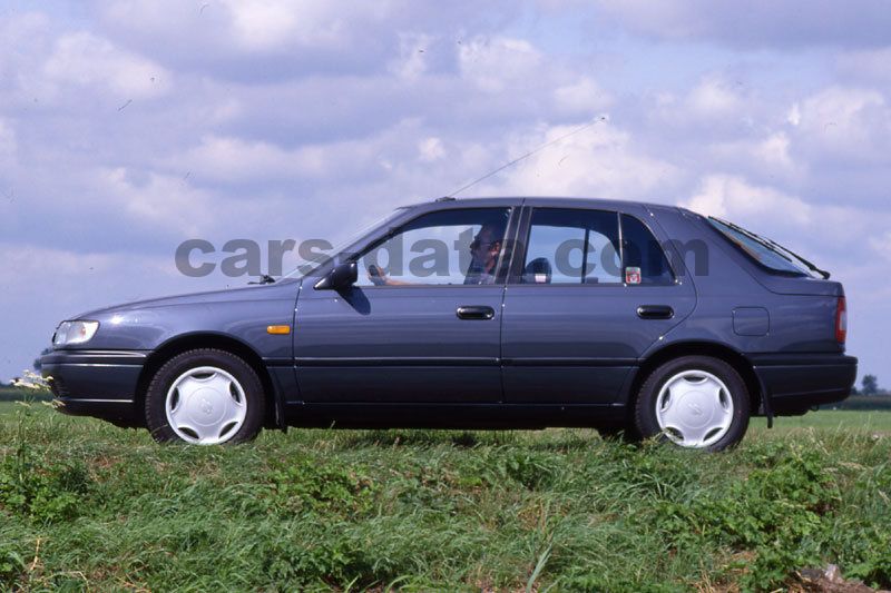 Nissan Sunny