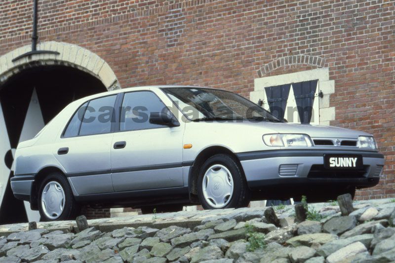 Nissan Sunny