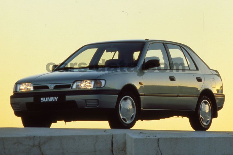 Nissan Sunny