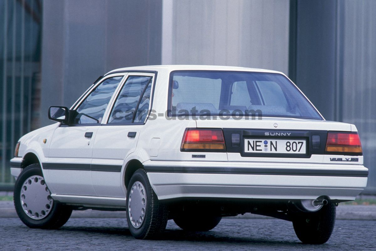 Nissan Sunny