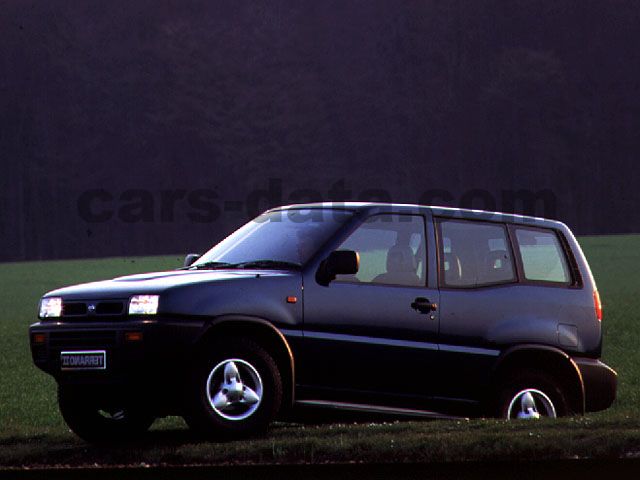 Nissan Terrano II