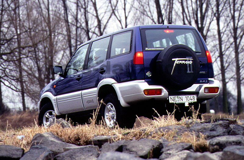 Nissan Terrano II