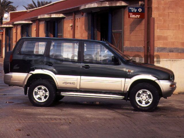 Nissan Terrano II