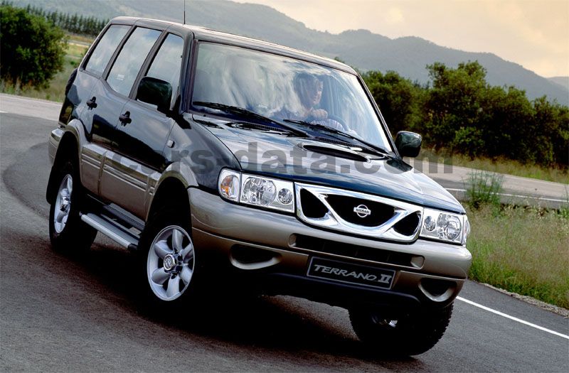 Nissan Terrano II