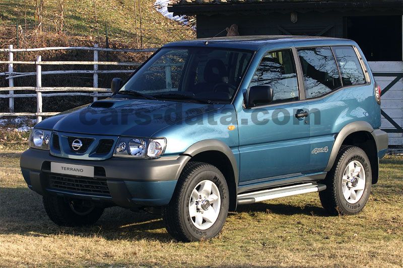 Nissan Terrano