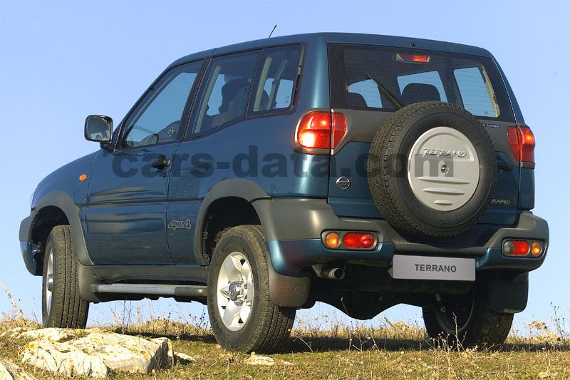 Nissan Terrano