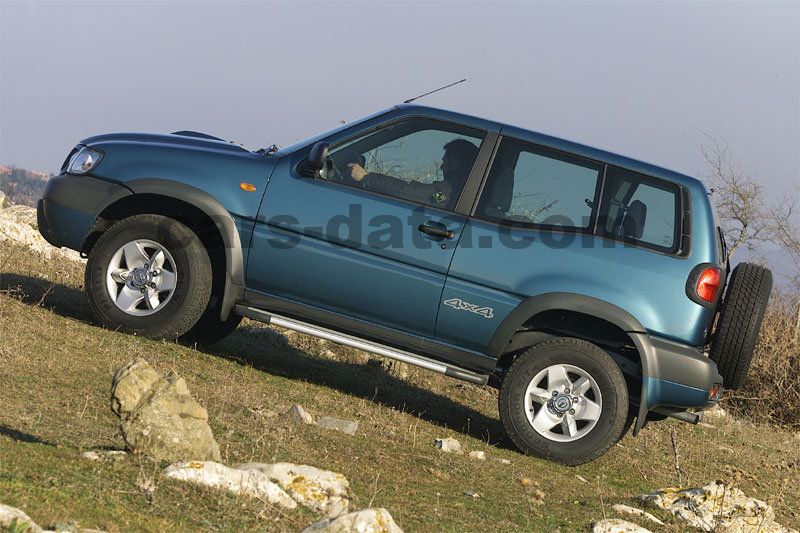 Nissan Terrano